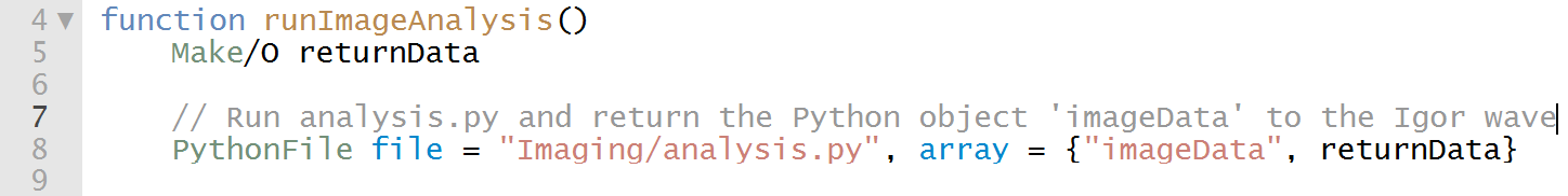 1760512554138088.png Igor pro10軟件Python控制臺(tái)
